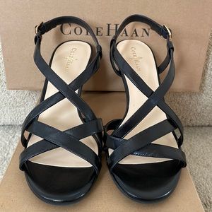 NIB Cole Haan Bartlett Sandal